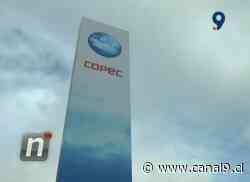 Proyecto de Copec en Coronel es rechazado por Comisión Evaluadora del Bío Bío - Canal 9 Bío Bío Televisión