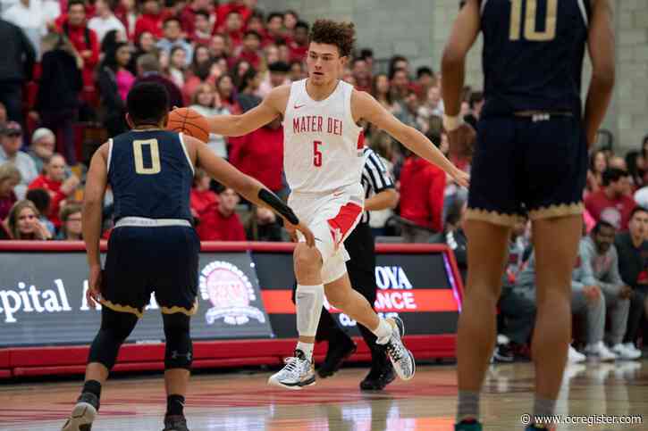 Orange County boys basketball top 25, Feb. 10