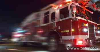 Paramedic responds to fire at own home that killed his daughter