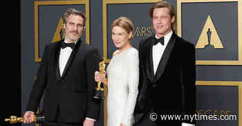 2020 Oscars Broadcast Hits a New Ratings Low