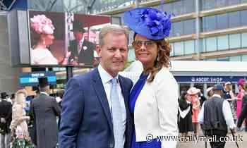 Jeremy Kyle's fiancée 'Vicky Burton gives birth to couple's first child'
