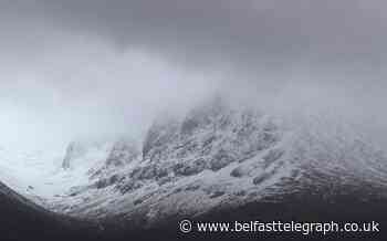 Climbers rescued in blizzard after scaling Ben Nevis in trainers