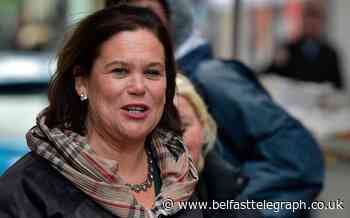 A united Ireland is far from a priority for Sinn Fein voters... if the party overreaches on reunification, their taste of power could be short-lived