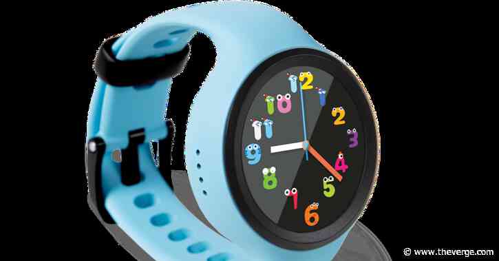 Sprint’s first smartwatch for kids comes with location tracking