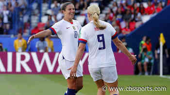 2020 CONCACAF Women's Olympic Qualifying Championship: USWNT blasts Canada to win regional crown