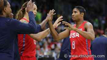 Five-time WNBA All-Star Angel McCoughtry signs with Las Vegas Aces