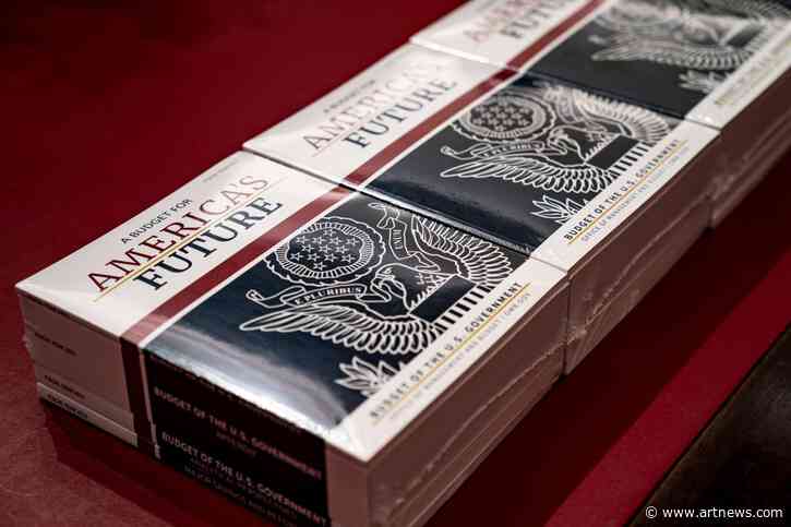 For Fourth Year in a Row, Trump Proposes Significant Cuts to NEA, NEH Budgets