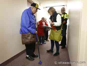 Ottawa Public Health releases new Aging Well Plan