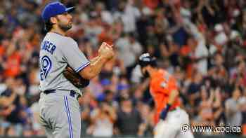 Ex-Blue Jays reliever sues Astros in sign-stealing scandal