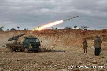 Syrian, Turkish forces in new deadly clash in Idlib
