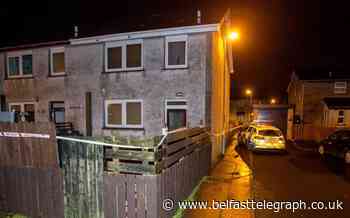 Children could have been killed when loyalist thugs fired shots inside Coleraine house