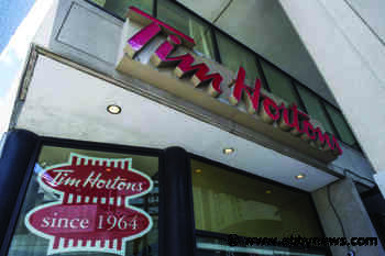 Tim Hortons to offer non-dairy milk this spring, CEO says