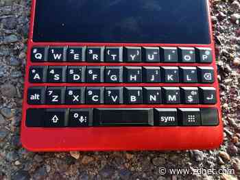 With no brand license, Blackberry Mobile fades to black