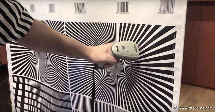 These modded scanners let you play techno using barcodes