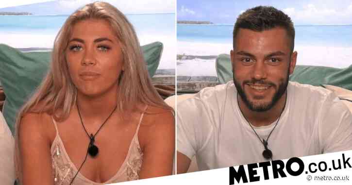 Love Island fans convinced Paige Turley and Finley Tapp ‘had sex’ after becoming official