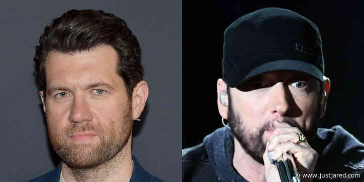 Billy Eichner Slams Eminem's Surprise Oscars 2020 Appearance