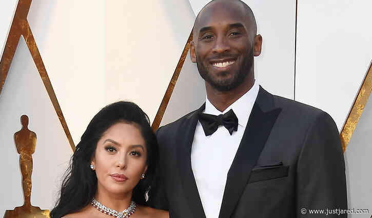 Vanessa Bryant Reveals How She's Grieving for Kobe & Gigi in Heartbreaking Statement