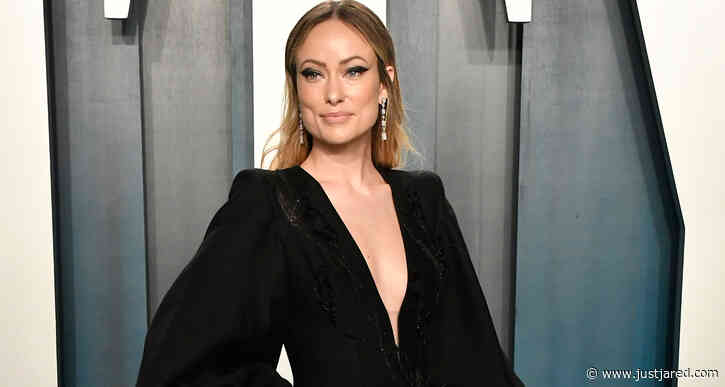 Olivia Wilde Reveals The Hilarious Pros & Cons of Her Vanity Fair Oscar Party Outfit!