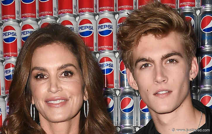 Presley Gerber Responds to Face Tattoo Backlash, Reveals How Cindy Crawford Feels About the Ink