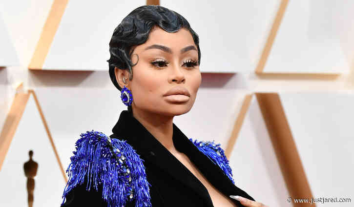 Why Did Blac Chyna Attend Oscars 2020? Here's the Answer!