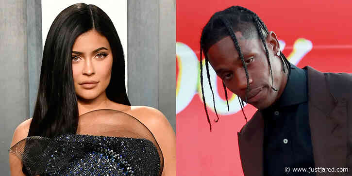 Kylie Jenner Brings Travis Scott to Oscars 2020 Party, Ride in Same Car Together!