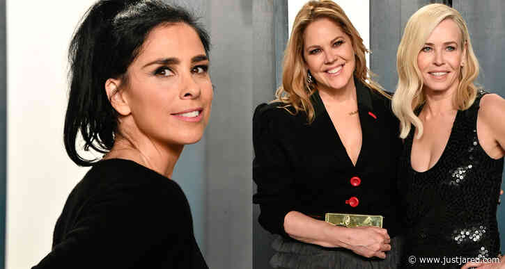 Sarah Silverman, Chelsea Handler & More Funny Ladies Step Out for Vanity Fair Oscar Party!