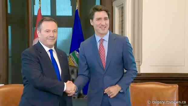 Premier Kenney says rejecting Teck Frontier mine would 'send a chilling signal' to Alberta in letter to Trudeau