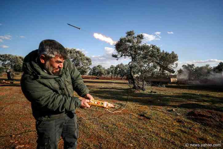 Syrian, Turkish forces in new deadly clash in Idlib