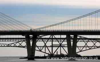 Severe weather shuts Queensferry Crossing