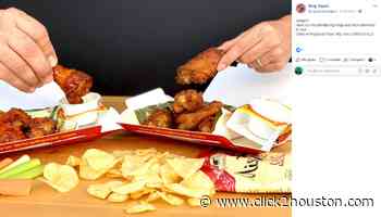 Delivery-only wing restaurant now operating in Houston - KPRC Click2Houston