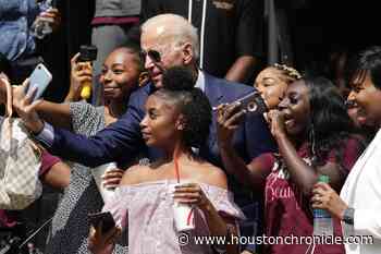 In Houston, Democrats running for White House focus on the black community - Houston Chronicle