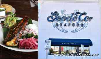 Taste of Houston: Houston’s Goode Co. Seafood is more than just a great place to eat - KPRC Click2Houston