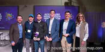 2 startups win big at Accenture's ​Houston-based health tech competition - InnovationMap