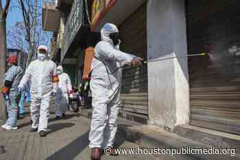 Houston Businesses Feel Impact From The Coronavirus - Houston Public Media