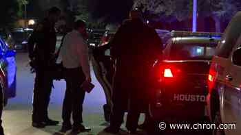 Man in custody after fatal SW Houston shooting - Chron
