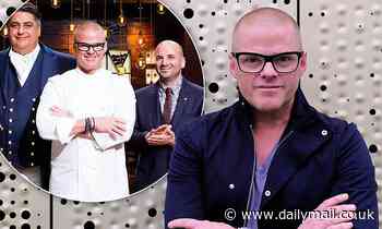 Heston Blumenthal AXED from MasterChef this year amid restaurant's $4.5 million underpayment scandal
