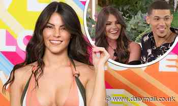 Love Island: Rebecca reveals her romance with Jordan has ALREADY fizzled out as they leave villa