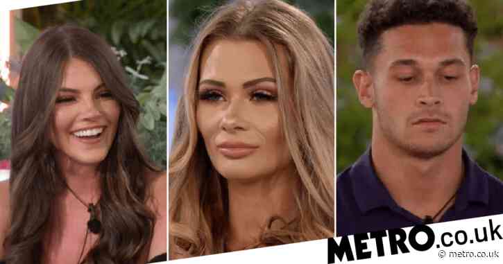 Love Island’s Rebecca Gormley throws shade at Shaughna Phillips over doomed Callum Jones’ romance