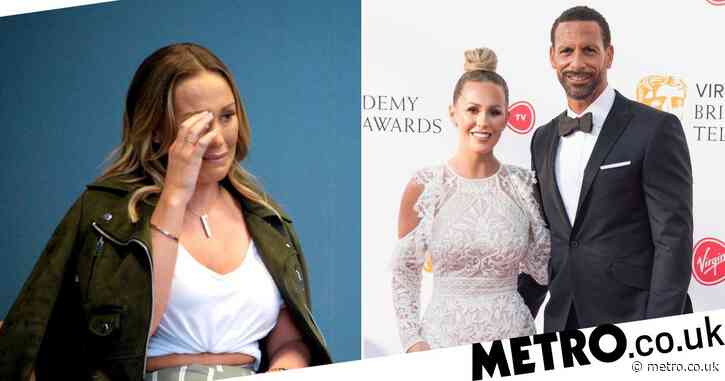 Rio Ferdinand reveals he clashed with his dad over Kate after wife Rebecca passed away