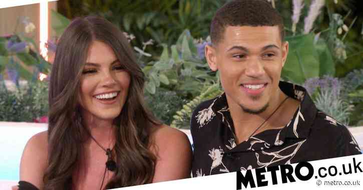 Love Island’s Rebecca Gormley and Jordan Waobikeze dumped from villa in savage twist