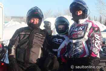 Snowmobilers Raise $40,000 For Children With Physical Disabilities
