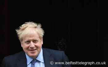Johnson expected to defy Tory critics and back HS2
