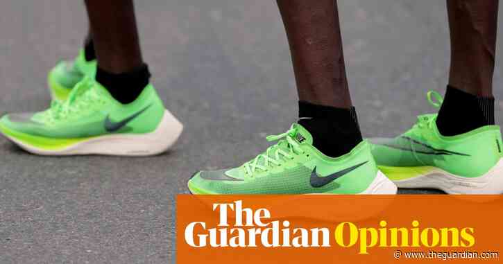Running reaches crossroads as Nike-led footwear arms race infects mainstream | Jonathan Liew