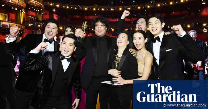 Korean cinema's global reach highlighted by Parasite's Oscar win