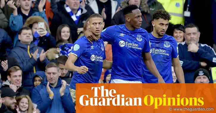 Everton show the way by promoting community rather gambling | David Conn