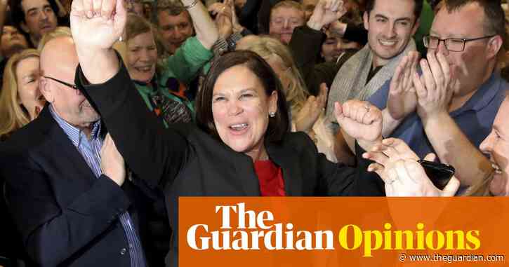 Memo to British political pundits: Ireland’s election isn’t about you | Peter Geoghegan
