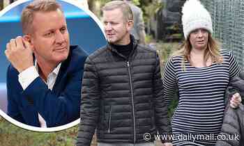 Jeremy Kyle, 54, welcomes a baby boy with fiancée Vicky Burton, 37