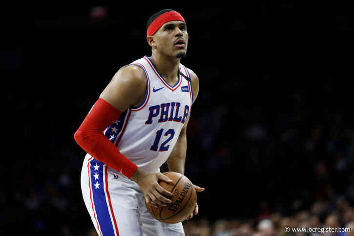 Clippers set to face Tobias Harris and Philadelphia 76ers