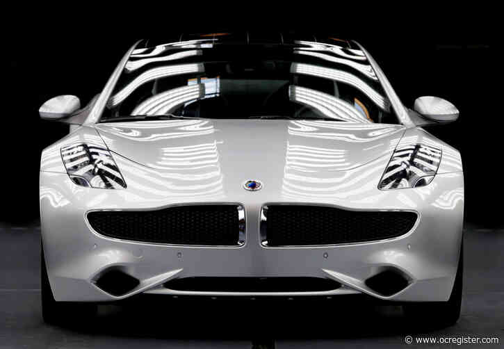 Karma Automotive to cut more jobs in Irvine, Moreno Valley