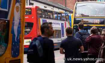 Johnson plans £5bn boost for bus services and cycle routes